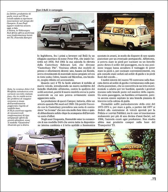 Volkswagen Transporter. Ediz. illustrata - Marco Batazzi - 4