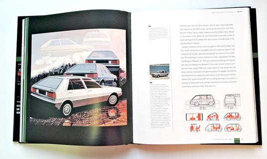 Giugiaro. Masterpieces of style. Ediz. illustrata. Ediz. inglese - 4