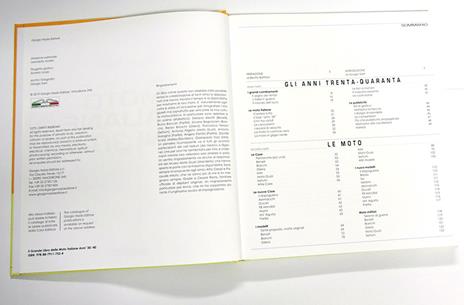 Il grande libro delle moto italiane anni 30-40. Ediz. illustrata - Giorgio Sarti - 2