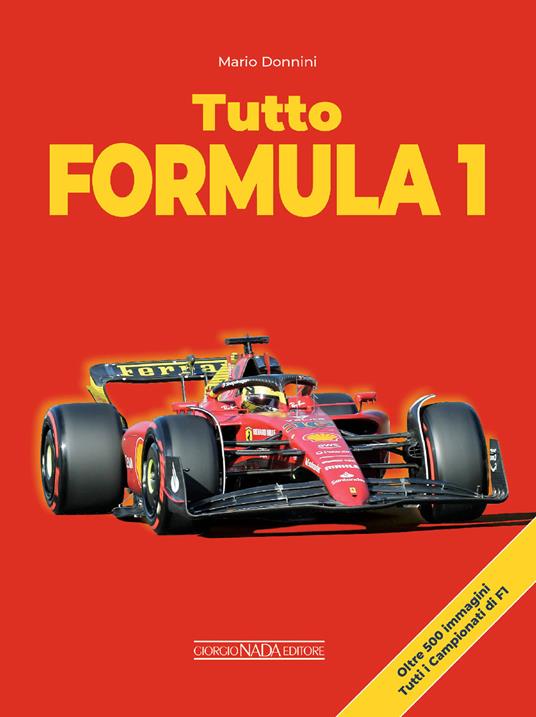 Tutto Formula 1 - Mario Donnini - copertina