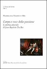 Corpo e voce della passione. L'estetica attoriale di Jean-Baptiste du Bos