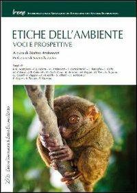 Etiche dell'ambiente. Voci e prospettive - copertina