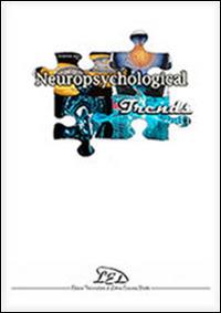 Neuropsychological Trends (2015). Vol. 18 - copertina