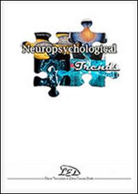 Neuropsychological Trends (2016). Vol. 20 - copertina