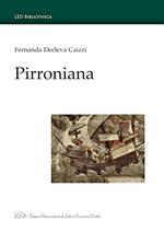 Pirroniana. Ediz. italiana e inglese