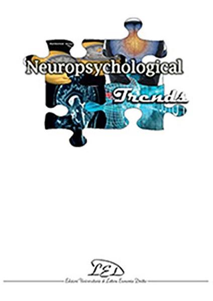 Neuropsychological Trends (2020). Vol. 27 - Lorenzo Passerini Glazel - copertina