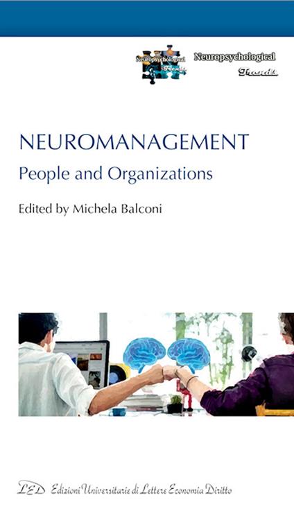 Neuromanagement. People and organizations - copertina