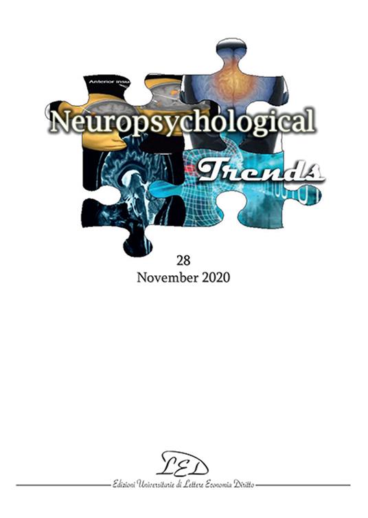 Neuropsychological Trends (2020). Vol. 28 - copertina