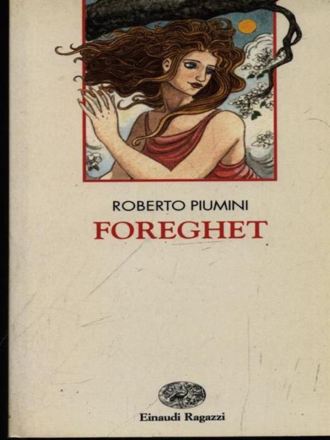 Foreghet - Roberto Piumini - copertina