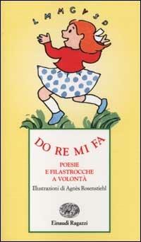 Do re mi fa. Poesie e filastrocche a volontà - copertina