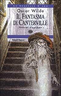 Il fantasma di Canterville - Oscar Wilde - copertina