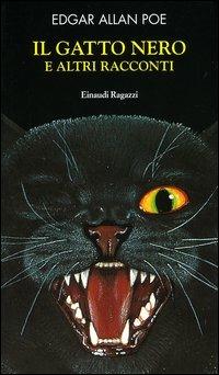 Il gatto nero e altri racconti - Edgar Allan Poe - copertina