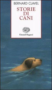 Storie di cani - Bernard Clavel - copertina