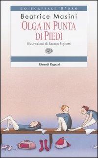 Olga in punta di piedi - Beatrice Masini - copertina