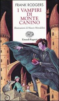 I vampiri di Monte Canino - Frank Rodgers - copertina