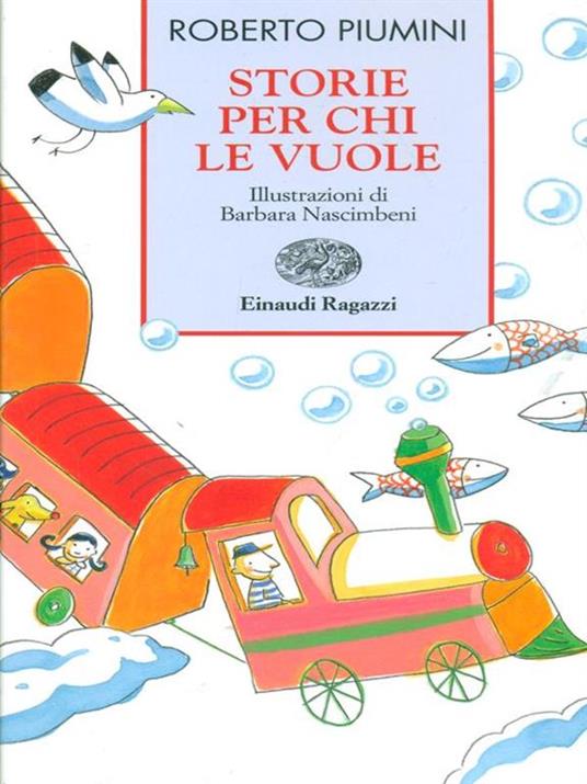 Storie per chi le vuole - Roberto Piumini - 6