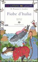 Fiabe d'Italia. Ediz. illustrata