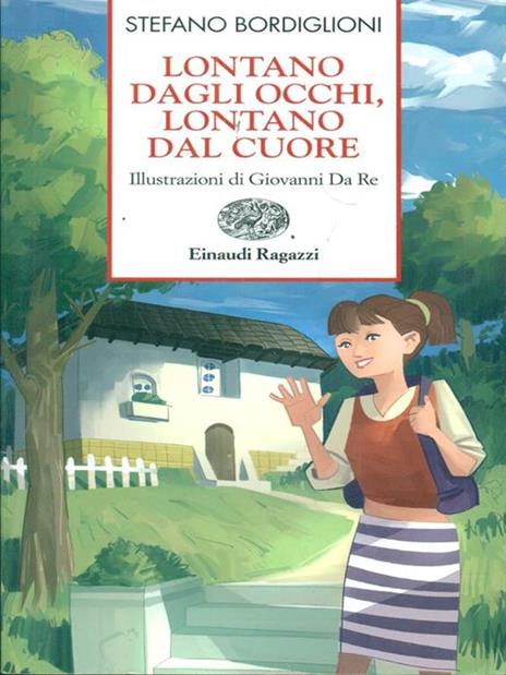 Lontano dagli occhi, lontano dal cuore - Stefano Bordiglioni - 6