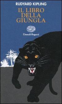 Il libro della giungla. Ediz. illustrata - Rudyard Kipling - copertina