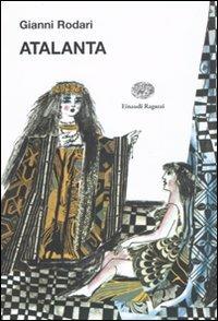 Atalanta - Gianni Rodari - copertina