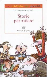 Storie per ridere - Henriette Bichonnier - copertina