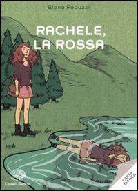 Rachele, la rossa - Elena Peduzzi - copertina