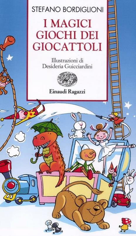 I magici giochi dei giocattoli - Stefano Bordiglioni - 4