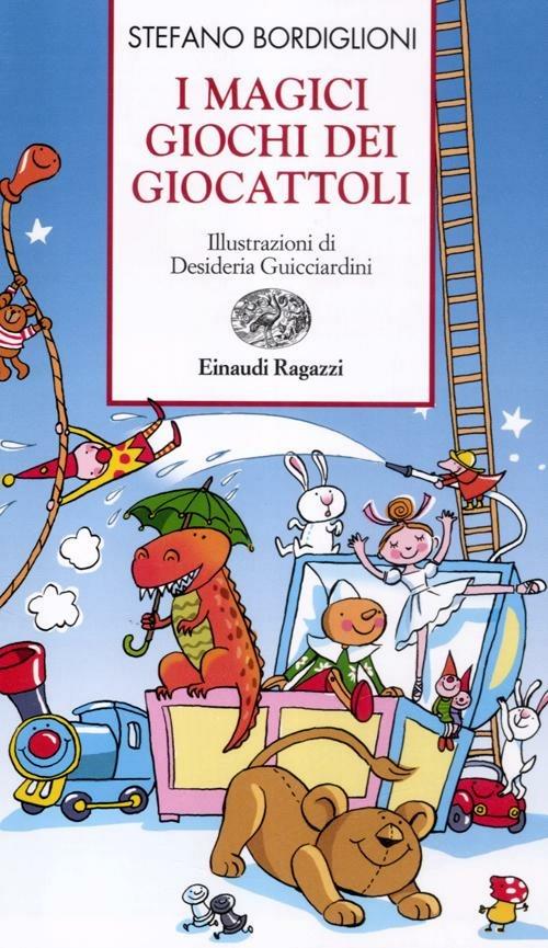 I magici giochi dei giocattoli - Stefano Bordiglioni - 5