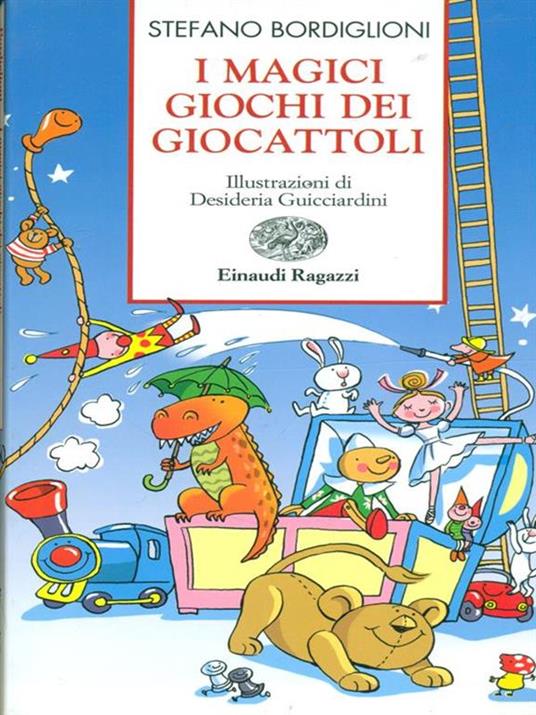 I magici giochi dei giocattoli - Stefano Bordiglioni - 4