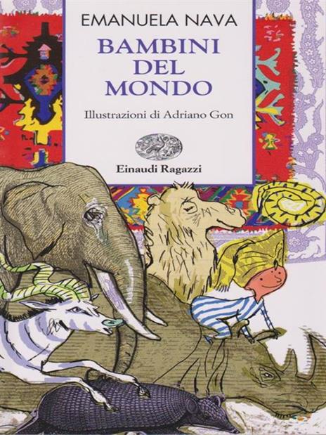 Bambini del mondo. Ediz. illustrata - Emanuela Nava - 3