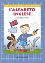 L' alfabeto inglese