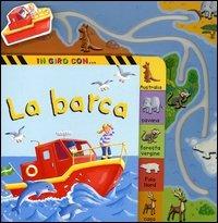 In giro con... la barca - Rebecca Finn,Gaby Goldsack - copertina