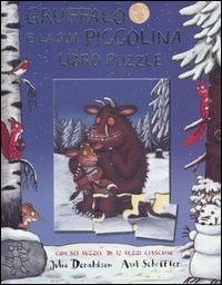 IL GRUFFALO'- GRUFFALO' E LA SUA PICCOLINA. Ediz. illustrata