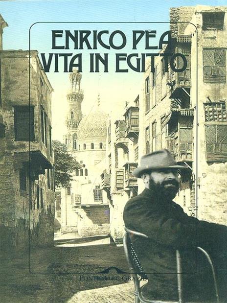 Vita in Egitto - Enrico Pea - 3