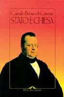 Stato e Chiesa - Camillo Cavour - copertina