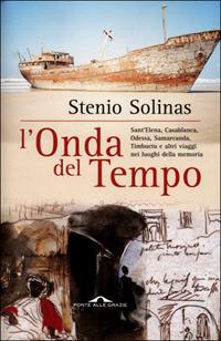 L' onda del tempo - Stenio Solinas - copertina