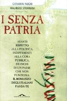 I senza patria - Giovanni Negri,Maurizio Stefanini - copertina