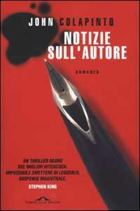 Notizie sull'autore - John Colapinto - copertina