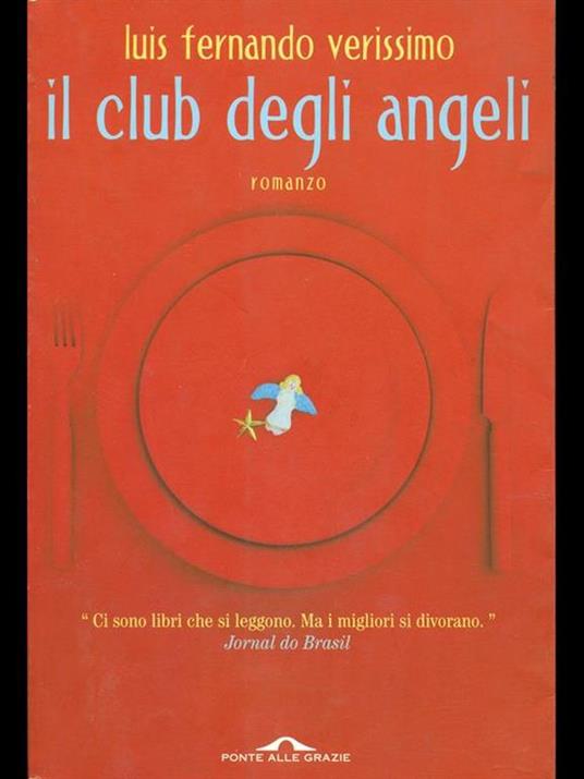 Il club degli angeli - Luis F. Verissimo - 6