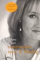 Conversazione con J. K. Rowling - Lindsey Fraser - copertina