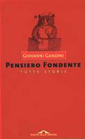 Pensiero fondente - Giovanni Gandini - copertina