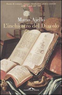 L' inchiostro del diavolo - Mario Ajello - copertina