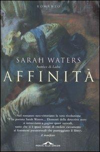 Affinità - Sarah Waters - copertina