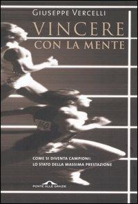 Vincere con la mente - Giuseppe Vercelli - copertina