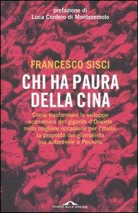 Chi ha paura della Cina - Francesco Sisci - copertina