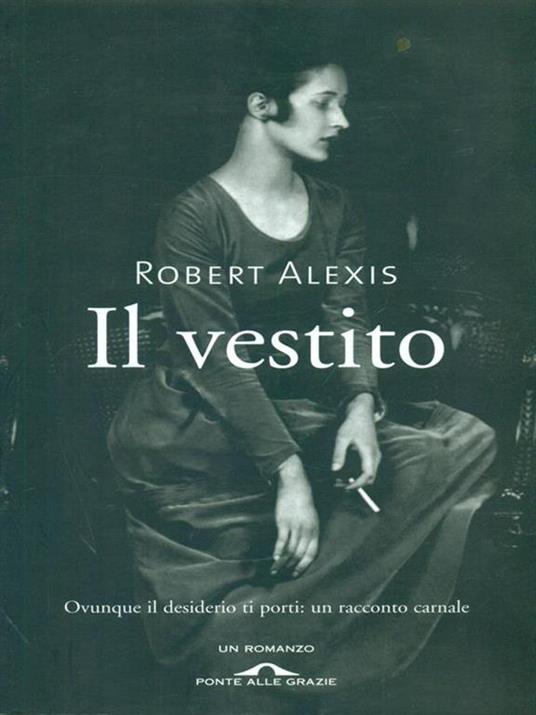 Il vestito - Robert Alexis - 4