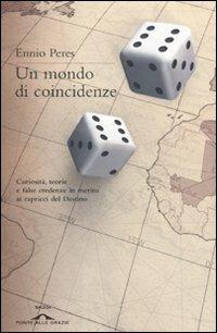 Un mondo di coincidenze - Ennio Peres - copertina