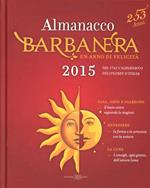 Almanacco Barbanera 2015