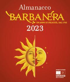 Almanacco Barbanera 2023. Un anno di felicità, dal 1762. Ediz. limitata - copertina