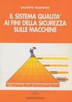 Il sistema di qualità ai fini della sicurezza sulle macchine